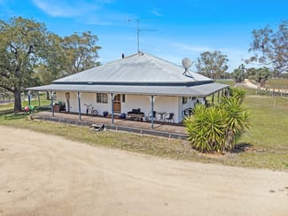 Rural / Farming commercial property for sale at 94 Halls Lane Bukkulla NSW 2360
