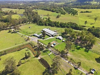 Rural / Farming commercial property for sale at 1295 Noosa Rd Tandur QLD 4570