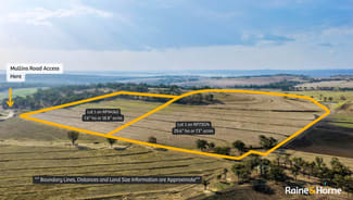 Rural / Farming commercial property for sale at 391 Mullins Road Willowvale QLD 4370