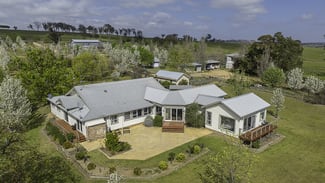 Rural / Farming commercial property for sale at "Sylvania" 89 Townsend Road Armidale NSW 2350