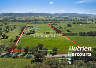 Rural / Farming commercial property for sale at 104 Glenrowan Road Wangaratta South VIC 3678