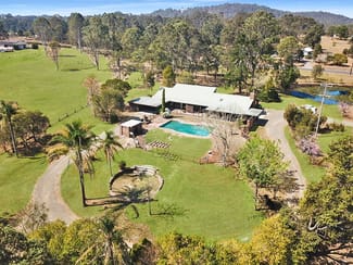 Rural / Farming commercial property sold at 53 Youngs Road Wingham NSW 2429