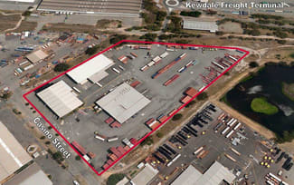 Factory, Warehouse & Industrial commercial property leased at 25-31 Casino Street Welshpool WA 6106