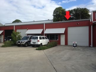 Factory, Warehouse & Industrial commercial property leased at 3/25 Project Avenue Noosaville QLD 4566 Factory, Warehouse & Industrial commercial property leased at 3/25 Project Avenue Noosaville QLD 4566