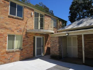 Offices commercial property leased at 1a/1 Trott Street North Parramatta NSW 2151