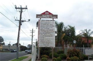 Factory, Warehouse & Industrial commercial property leased at 4/20 Alfred Rd Chipping Norton NSW 2170