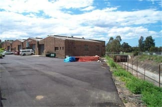 Factory, Warehouse & Industrial commercial property leased at Unit 4/67-73 Madeline Street Enfield NSW 2136