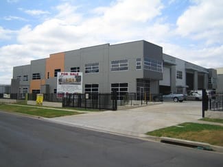 Factory, Warehouse & Industrial commercial property leased at St Marys NSW 2760 Factory, Warehouse & Industrial commercial property leased at St Marys NSW 2760