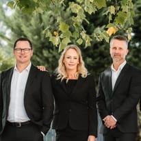 The Sales Team