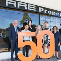 RRE Properties Rosebery