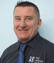 Darren Mansell
