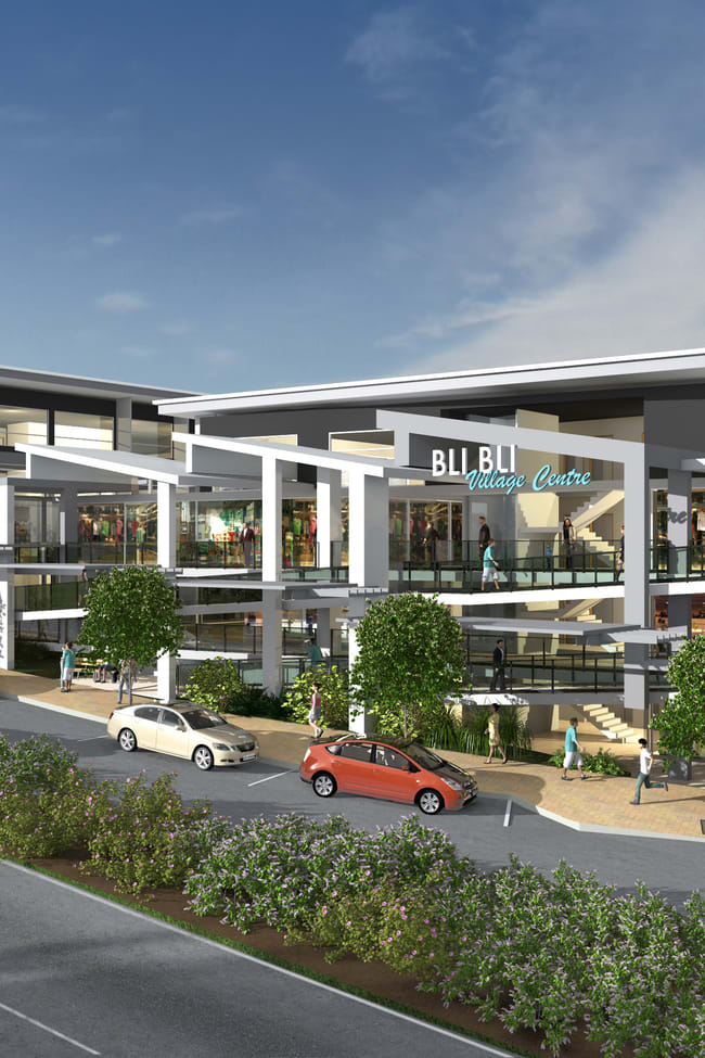304-312 David Low Way Bli Bli QLD 4560