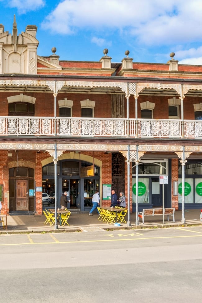 Unit 1/57 Vincent Street Daylesford VIC 3460
