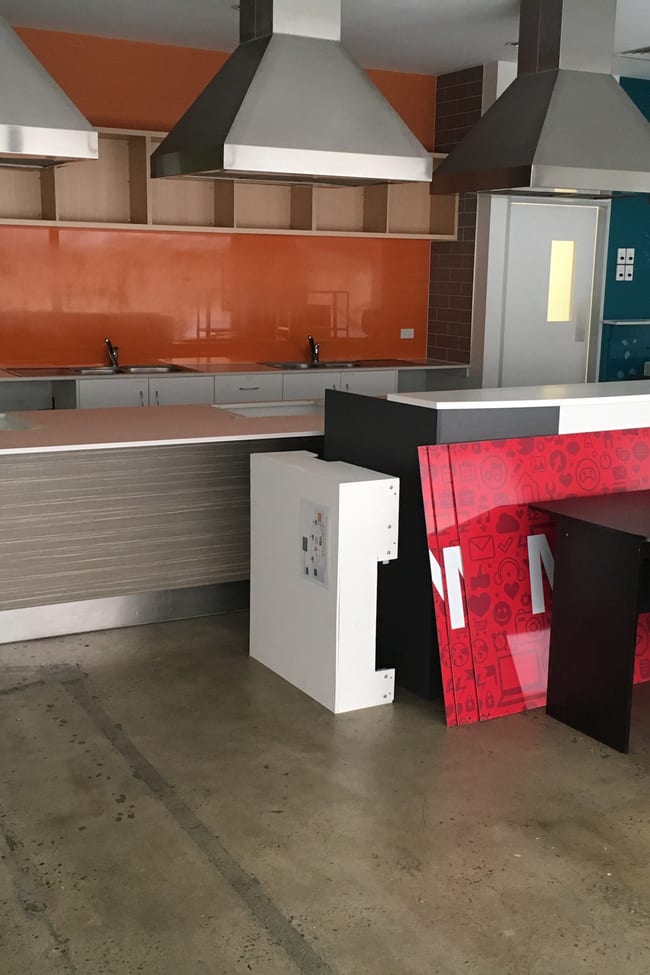 Food Tenancy Colonnades Shopping Centre Noarlunga Centre SA 5168