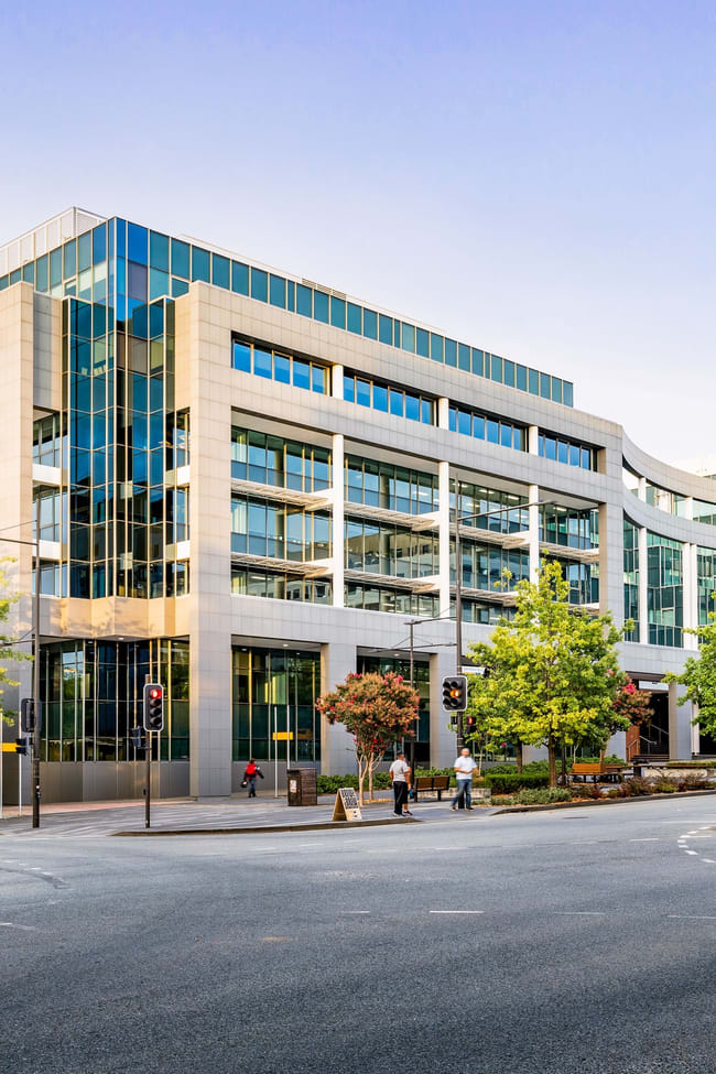 2 Constitution Avenue City ACT 2601