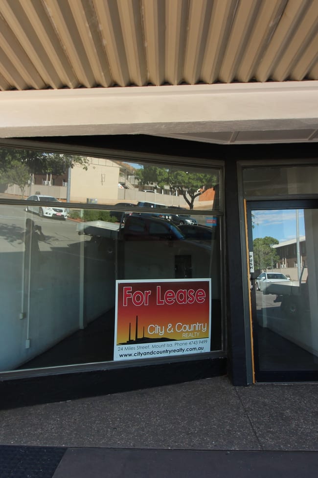 Shop 1/33 Miles St Mount Isa City QLD 4825