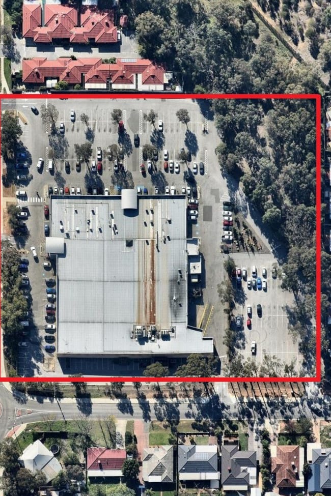 Pad Site Gladstone Street & Marlboro Road Swan View WA 6056