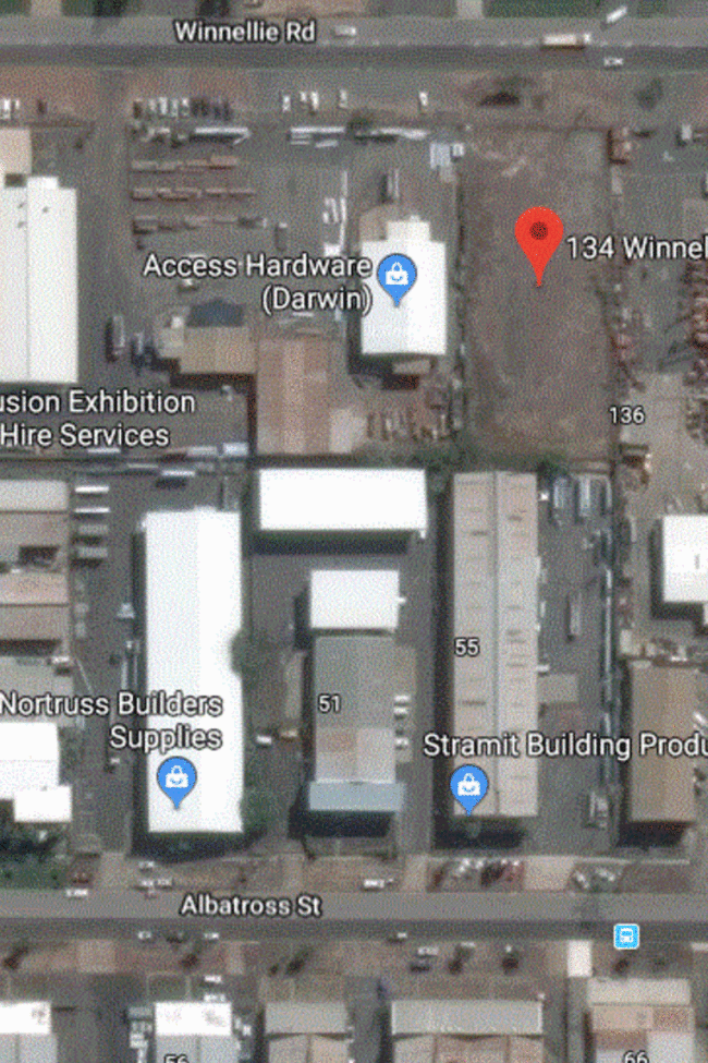 Lot 3248/134 Winnellie Road Winnellie NT 0820