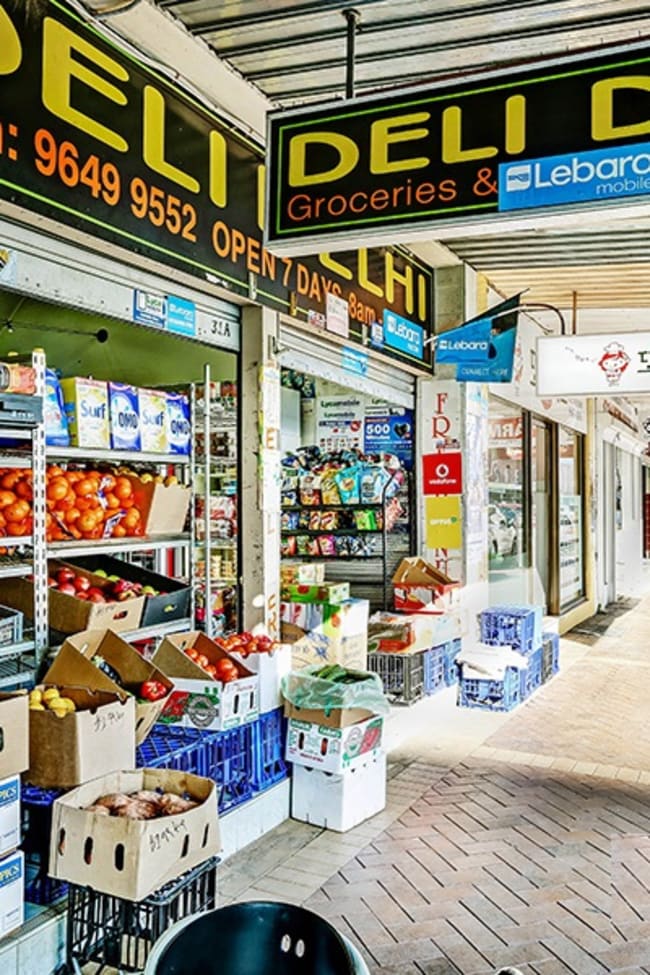 Lidcombe NSW 2141