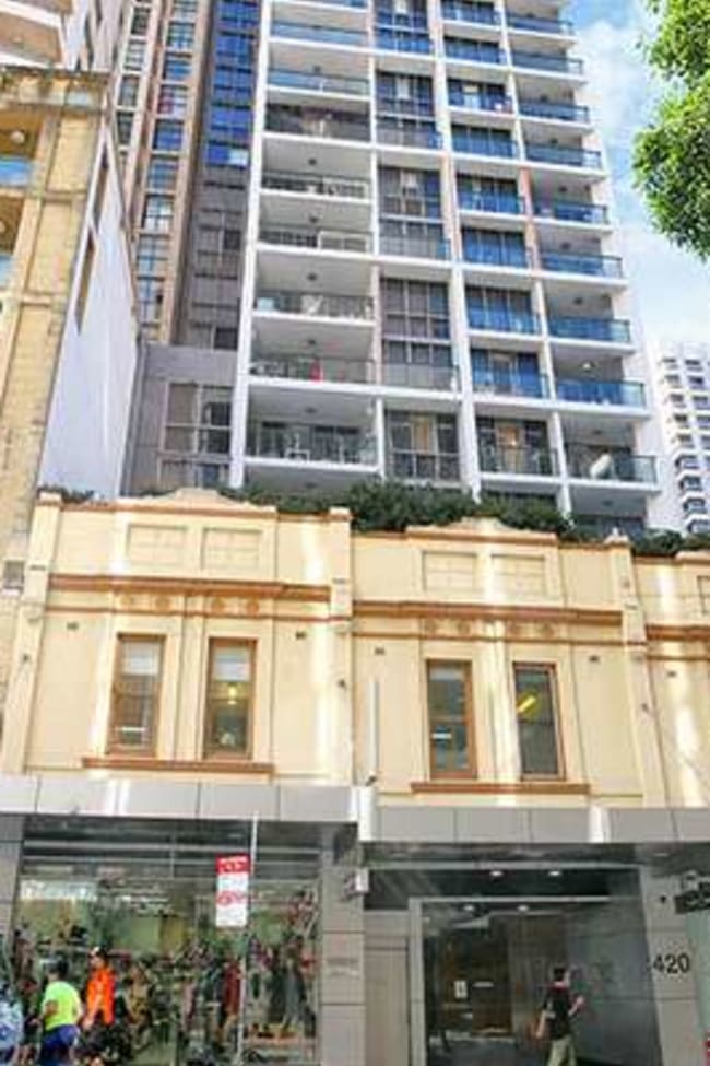 Level 11, 117/420-426 Pitt Street Sydney NSW 2000