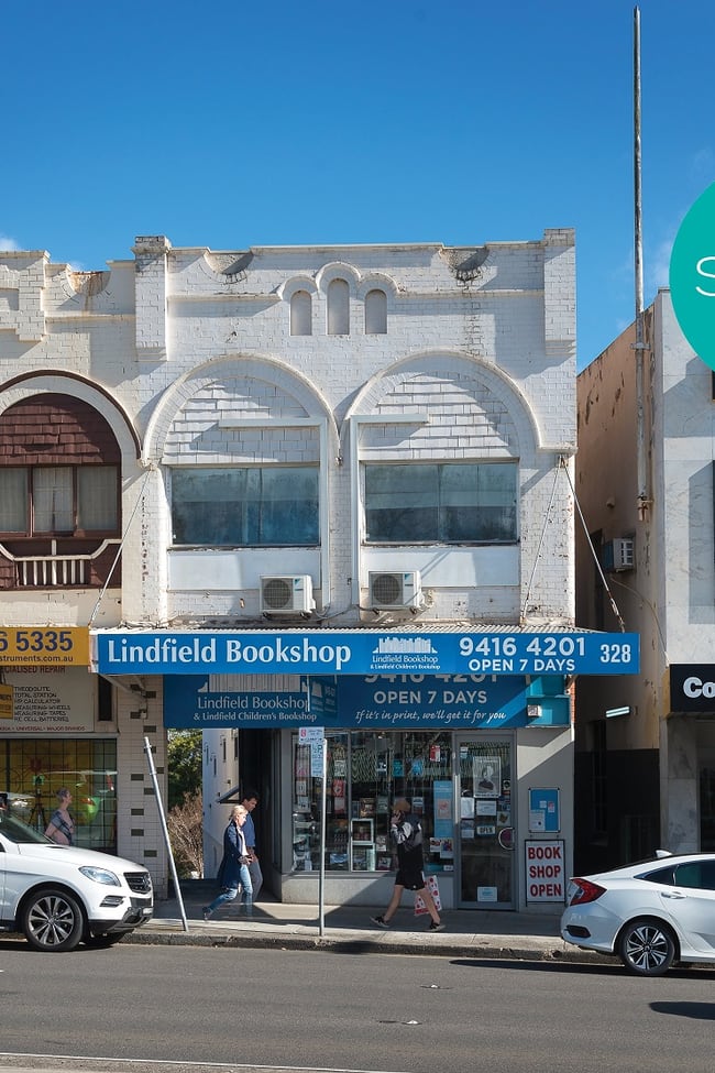 Lvl 1/328 Pacific Highway Lindfield NSW 2070