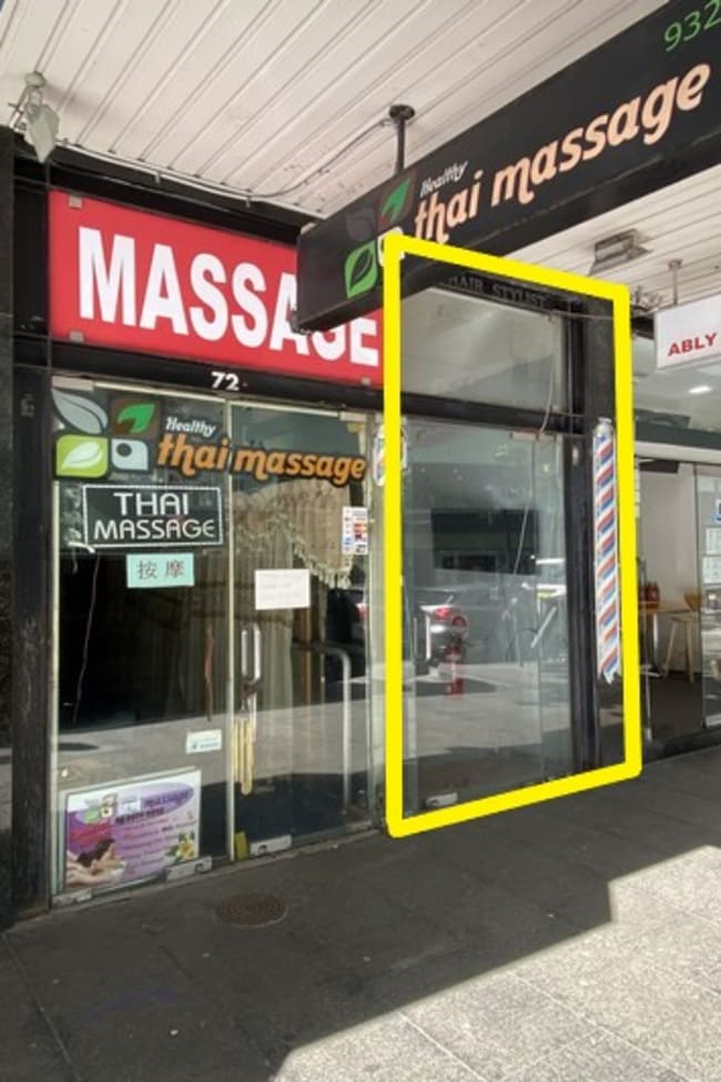 Level Lower Garo/72A Darlinghurst Road Potts Point NSW 2011 Level Lower Garo/72A Darlinghurst Road Potts Point NSW 2011