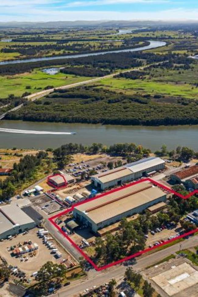 Lot 2/230 Old Maitland Road Hexham NSW 2322