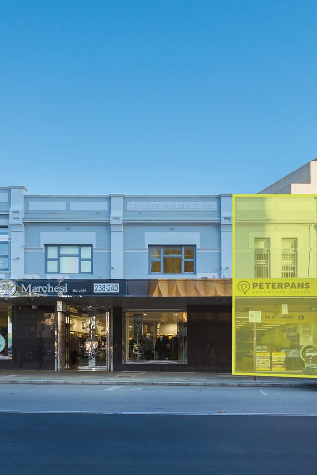 236 William Street Northbridge WA 6003