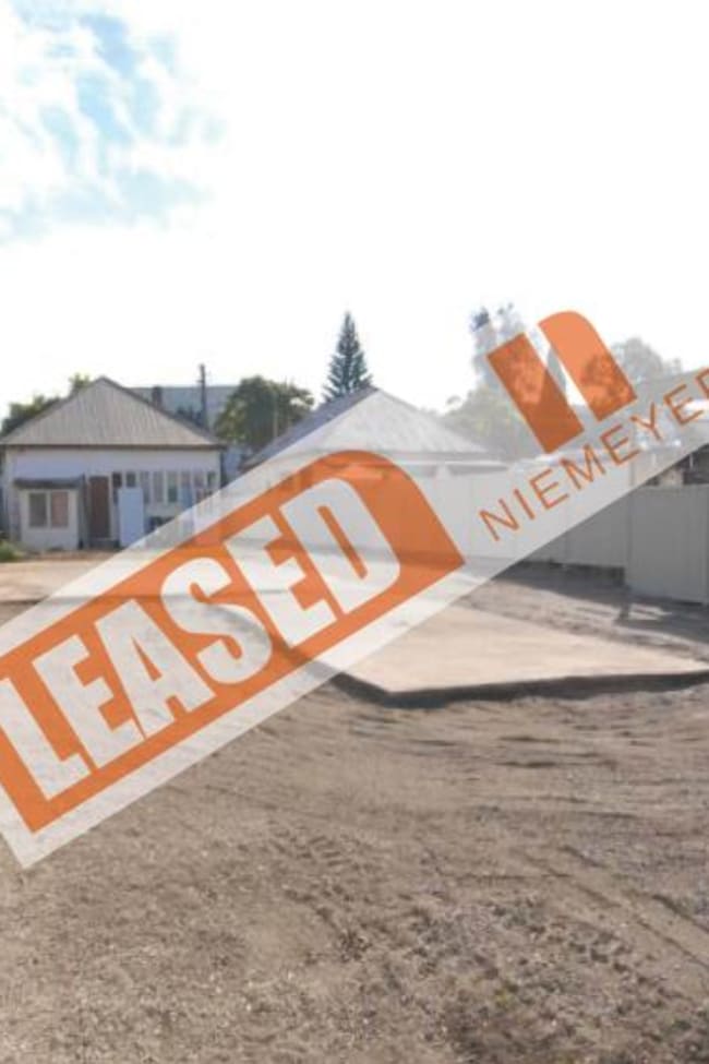 Yard / House/134 Frances Street Lidcombe NSW 2141