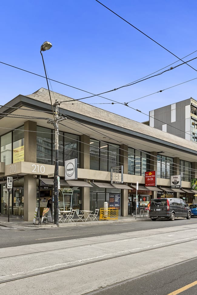 9/210 Toorak Road South Yarra VIC 3141
