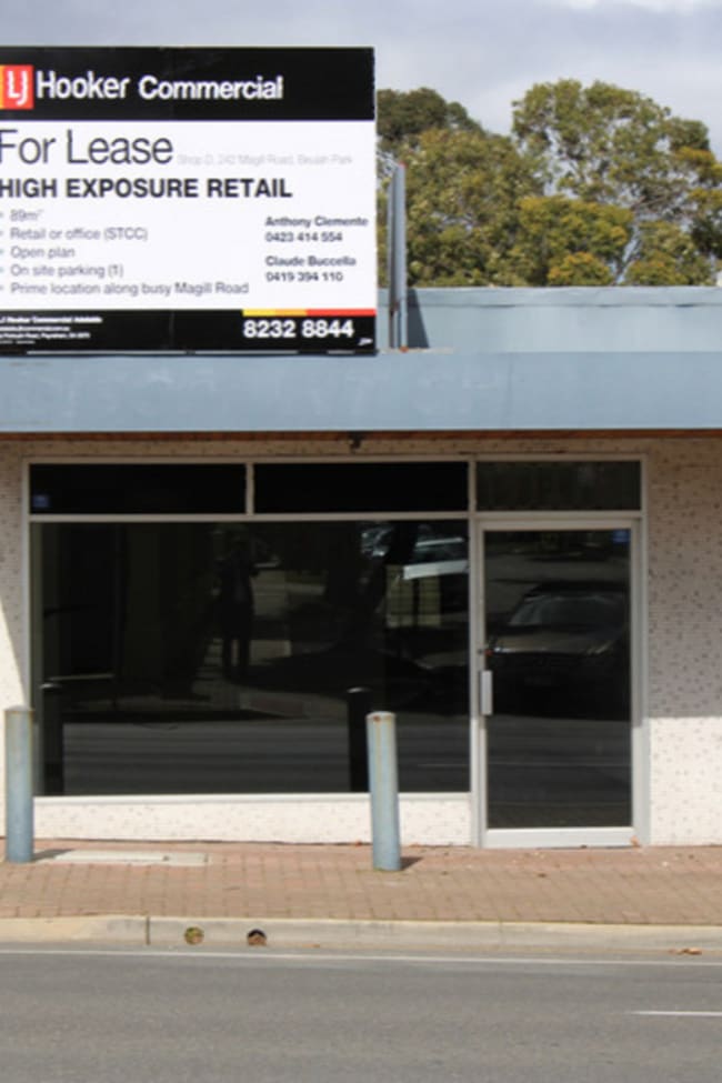 Shop D/242 Magill Road Beulah Park SA 5067