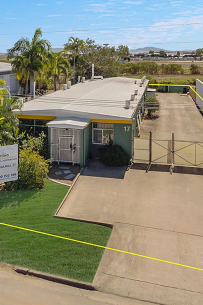 17 Hamill Street Garbutt QLD 4814