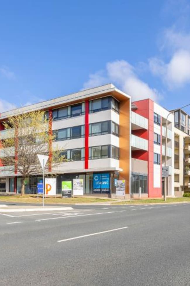 Ground/77 Leichhardt Street Kingston ACT 2604