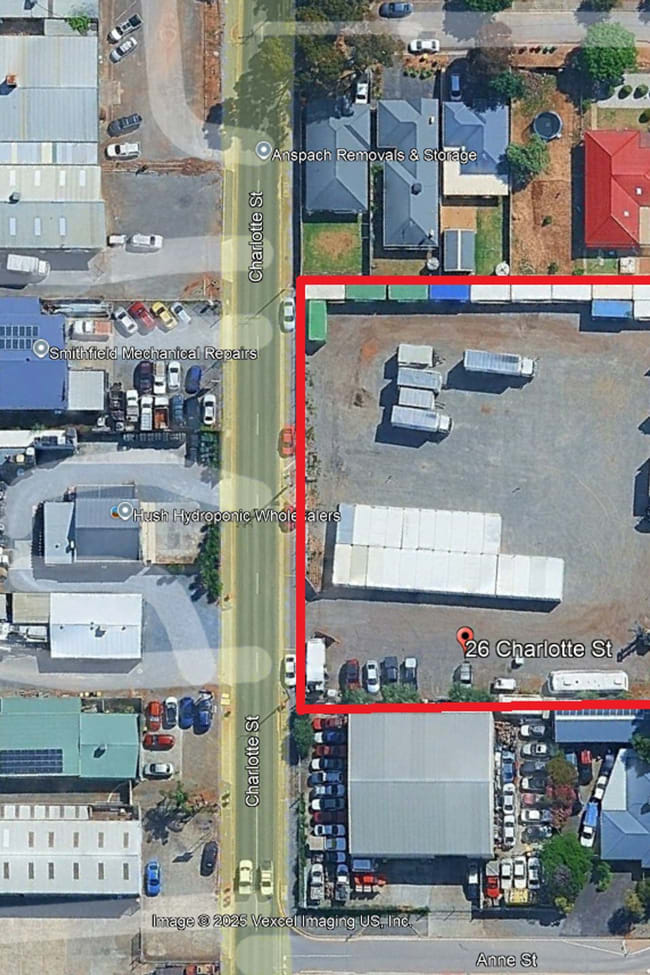 26-32. Charlotte Street Smithfield SA 5114