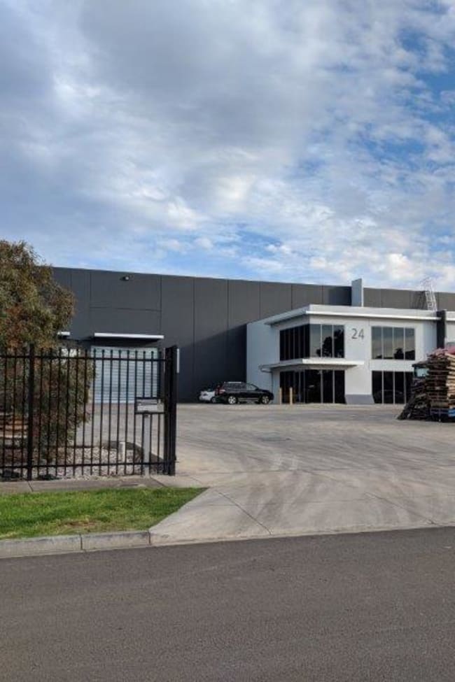 24 Grimes Court Derrimut VIC 3026 24 Grimes Court Derrimut VIC 3026