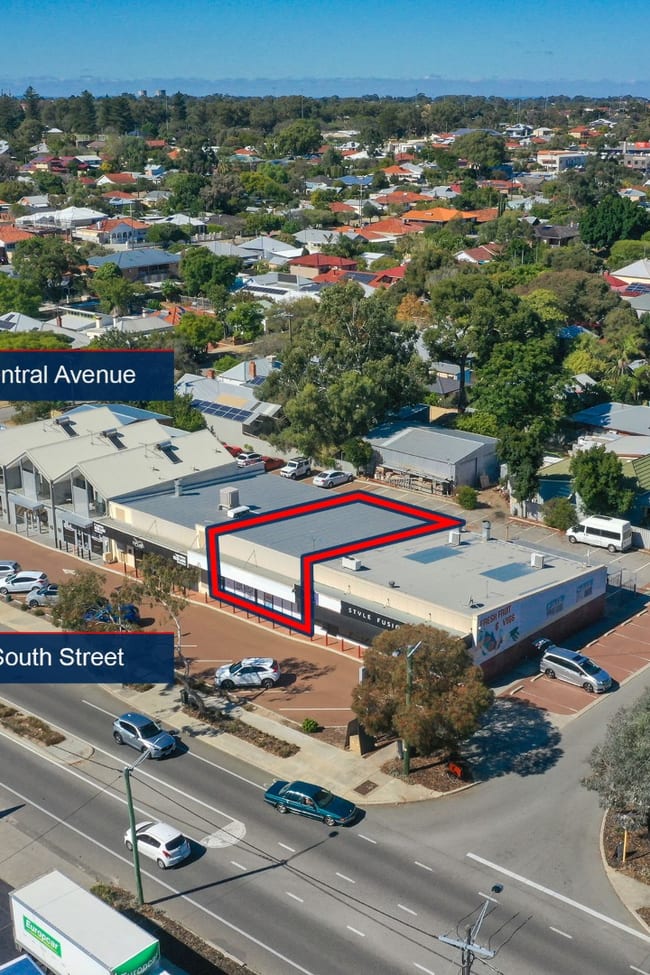 201 South Street Beaconsfield WA 6162
