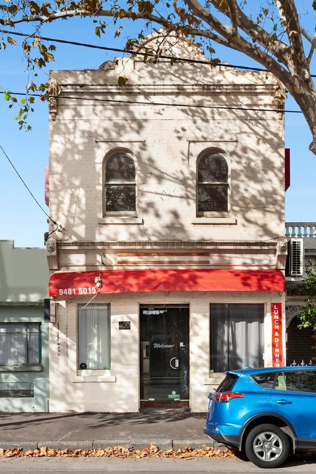 400 Nicholson Street Fitzroy North VIC 3068