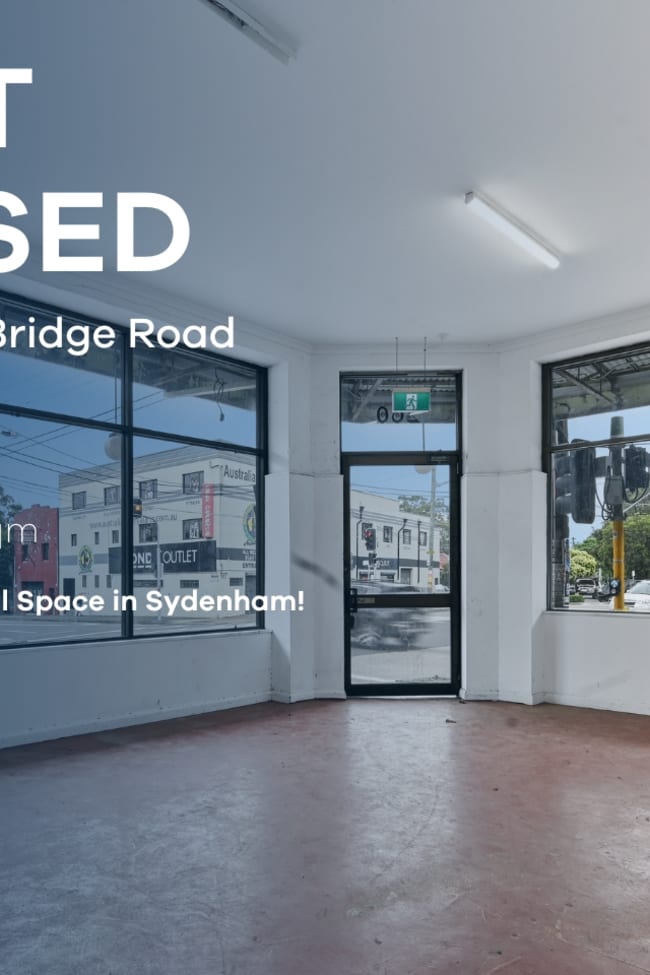 260 Unwins Bridge Road Sydenham NSW 2044