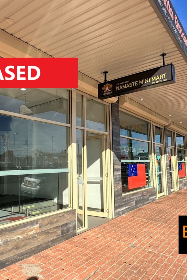 Minto NSW 2566