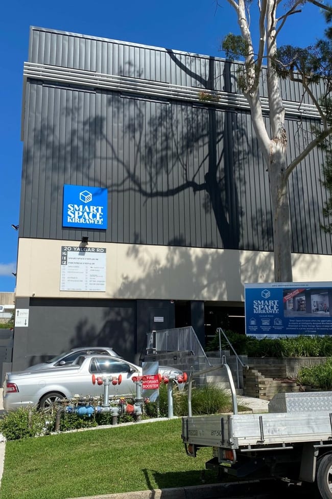 Storage Unit 59/20-22 Yalgar Road Kirrawee NSW 2232