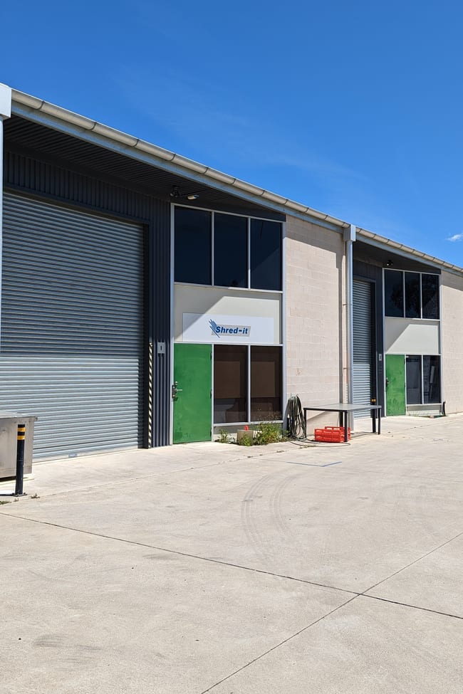 unit 6/28 Geelong Street Fyshwick ACT 2609
