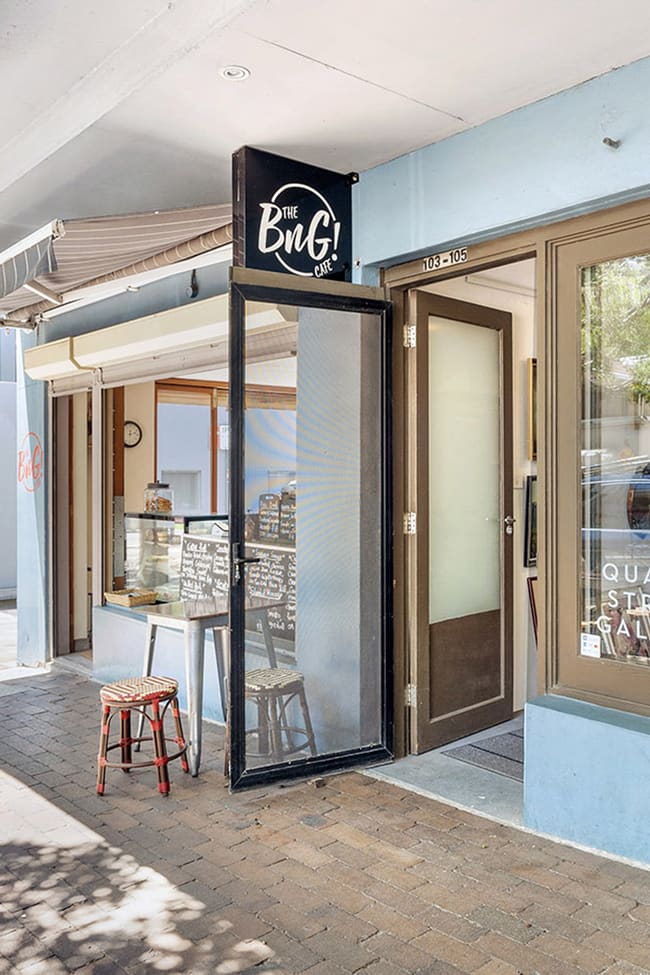 Shop 1/103-105 QUARRY STREET Ultimo NSW 2007