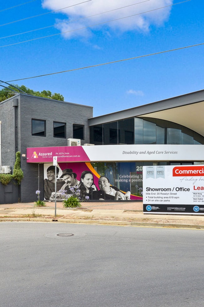 20 Rosslyn Street Mile End South SA 5031