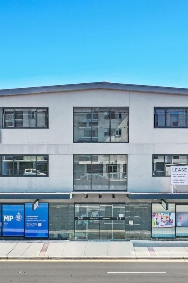 5-9 Devlin St Ryde NSW 2112