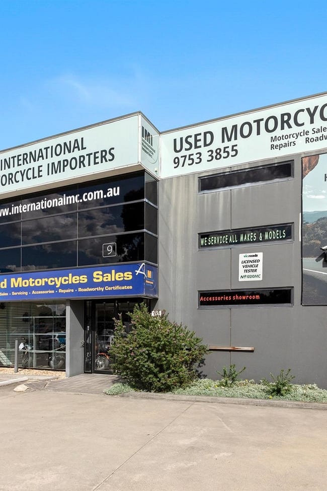 9/1488 Ferntree Gully Road Knoxfield VIC 3180