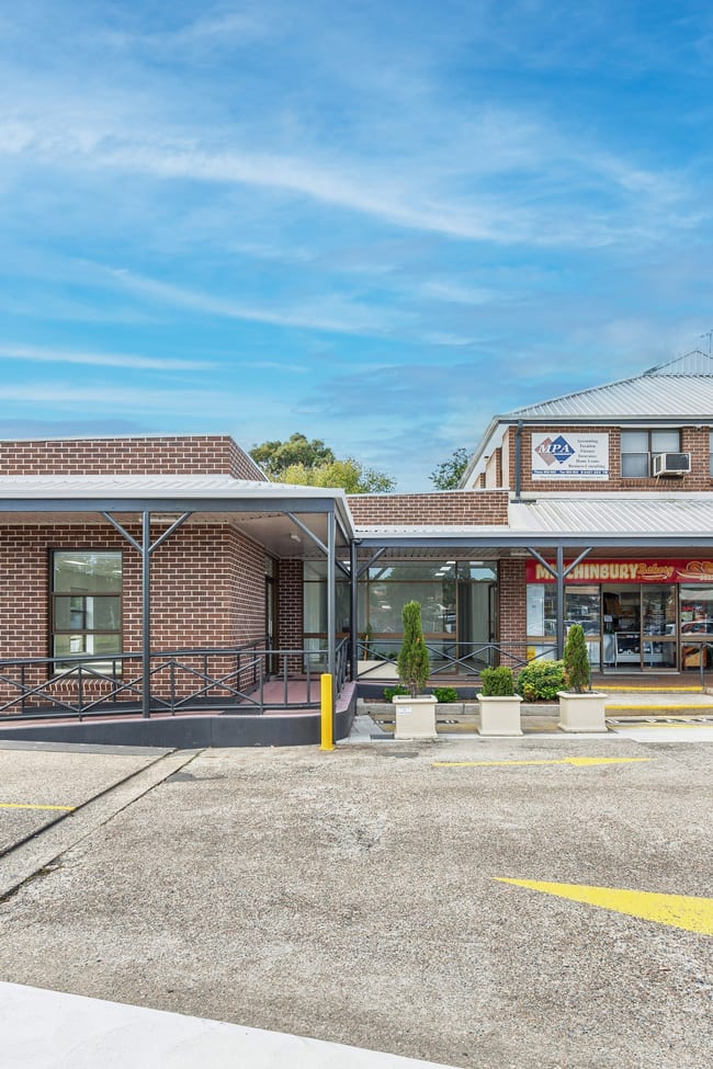 Shop 13/Corner Minchin & McFarlane Drive Minchinbury NSW 2770