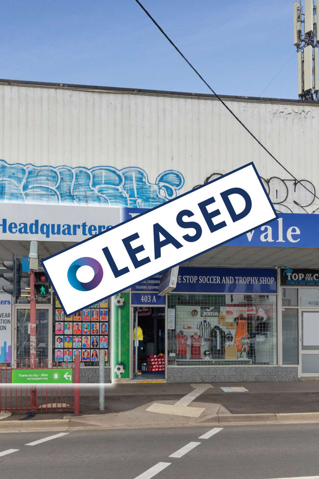 403 Bell Street Pascoe Vale VIC 3044