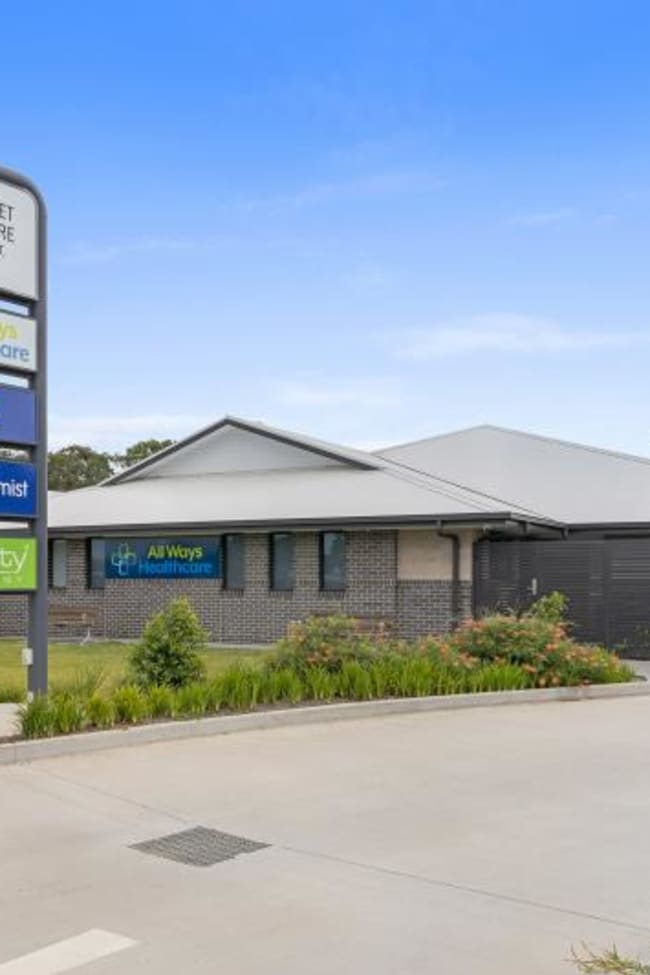 Suite 2/275 Vincent Street Cessnock NSW 2325 Suite 2/275 Vincent Street Cessnock NSW 2325
