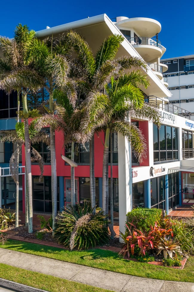 1/126 Alexandra Parade Alexandra Headland QLD 4572