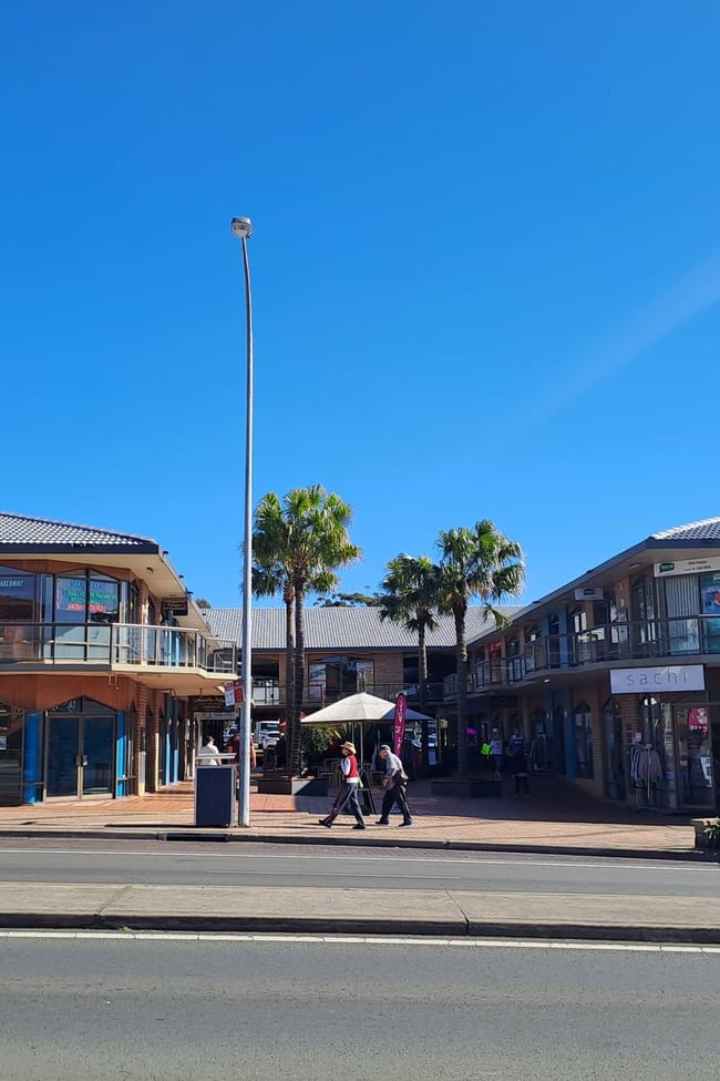 107-109 Princes Highway Ulladulla NSW 2539 107-109 Princes Highway Ulladulla NSW 2539